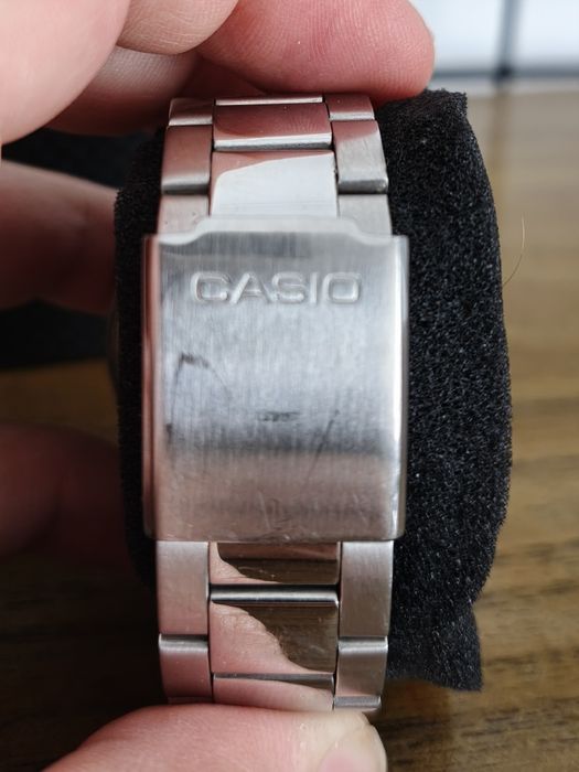 Casio Tiffany pouco usado