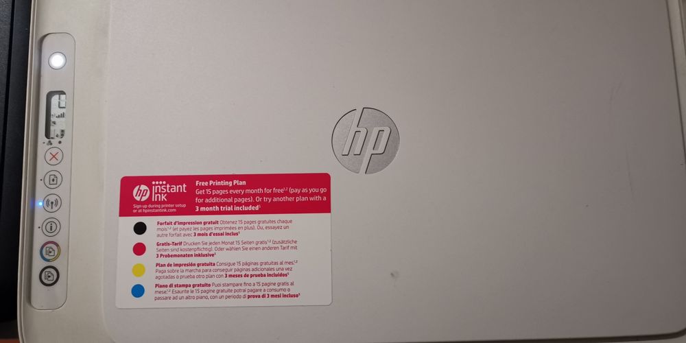 Impressora HP 2620430091497038817283