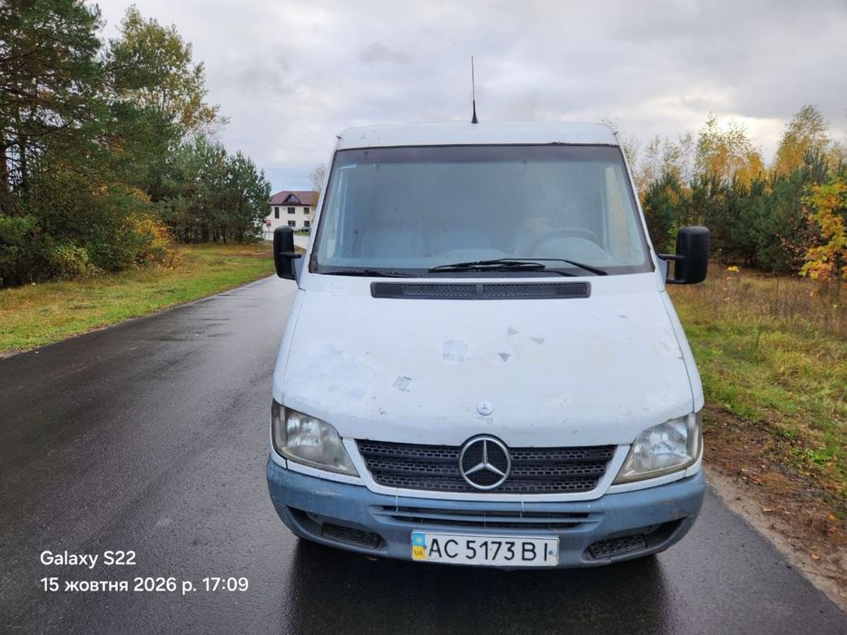 Продам Mercedes Sprinter