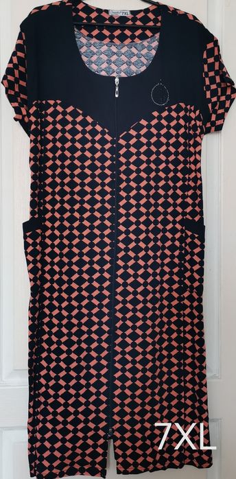 Халати IMPULSE батали.