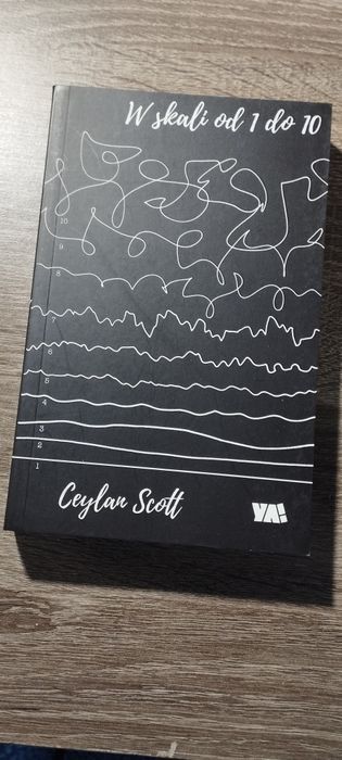 W skali od 1 do 10 Ceylan Scott