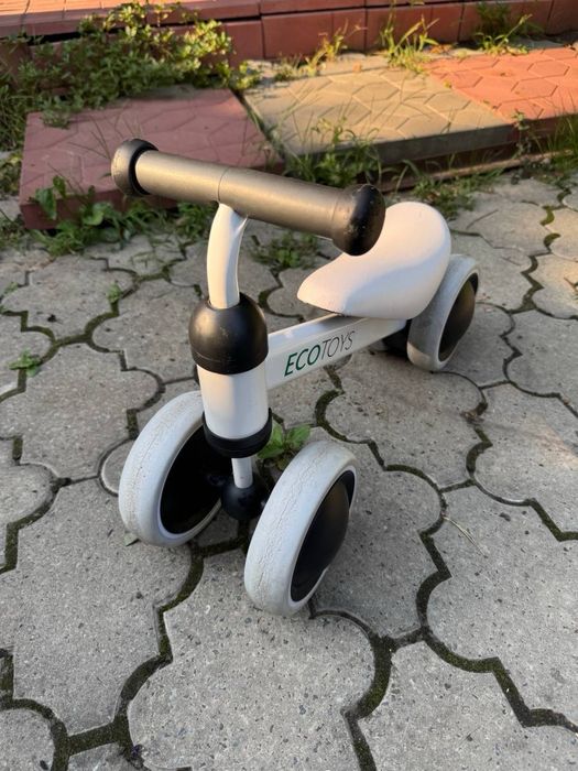 Беговел Eco toys mini bike