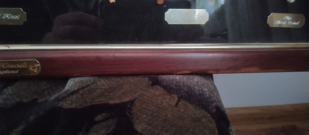 Tablica z węzłami marynarskimi