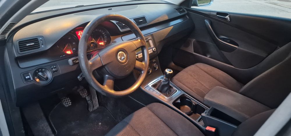 VW Passat Variant 1.9 TDi 105Cv