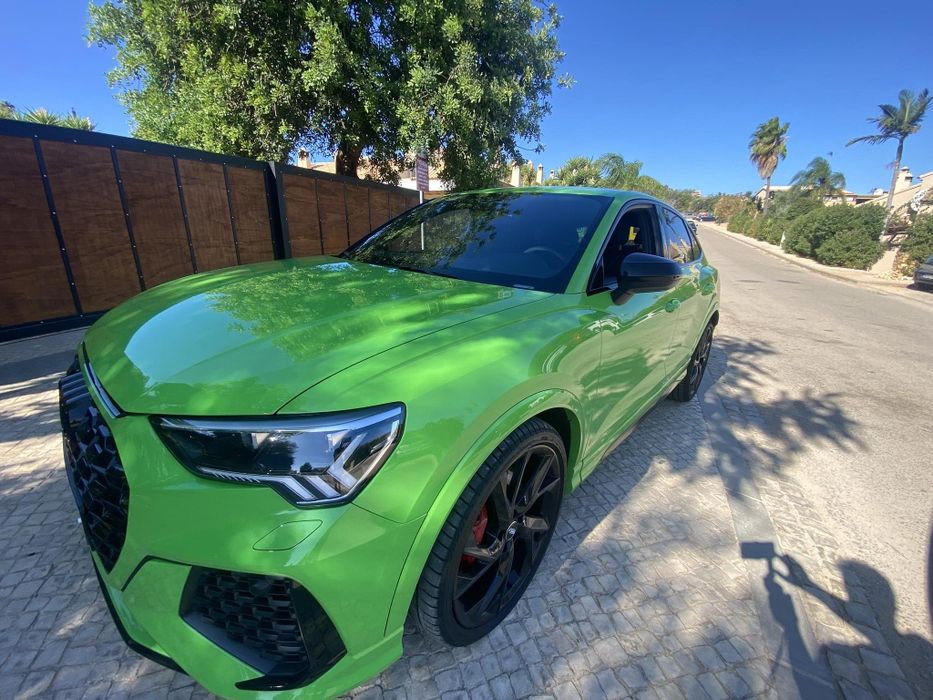 Audi RSq3 2.5 400cv
