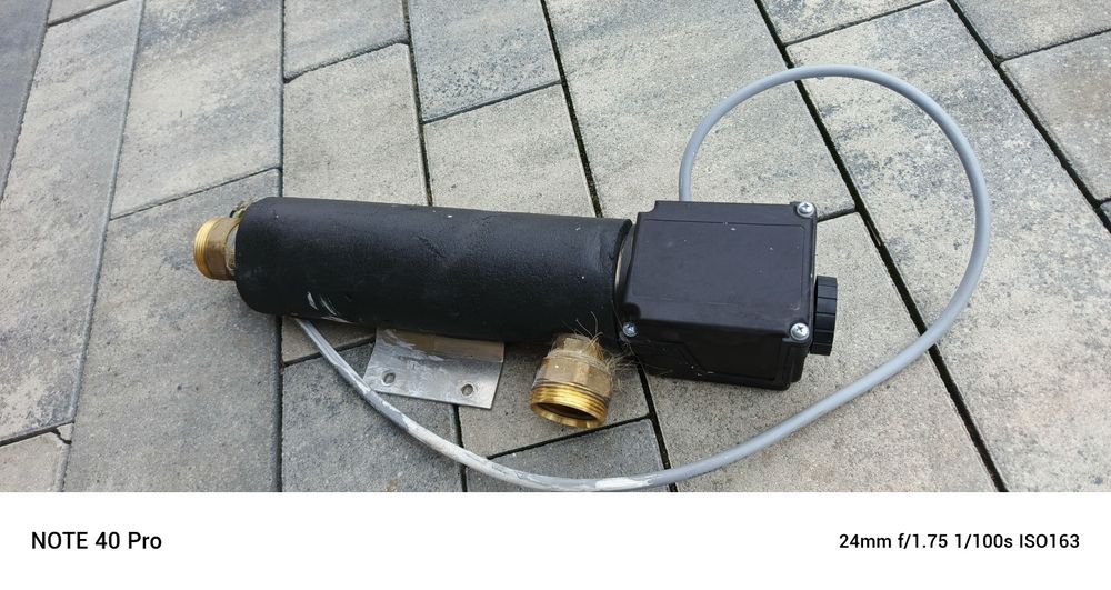 Grzałka przepływowa 6KW