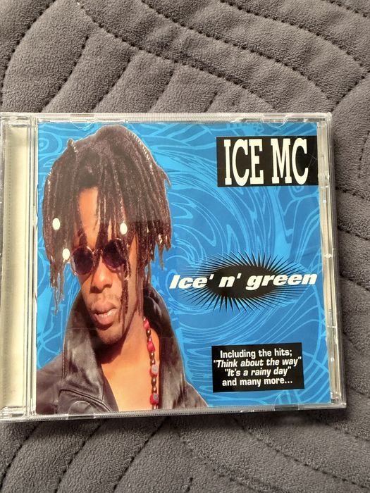 Ice Mc unikat  cd polecam