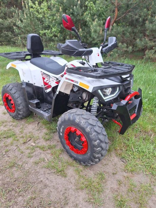 Квадроцикл Forte Braves 200