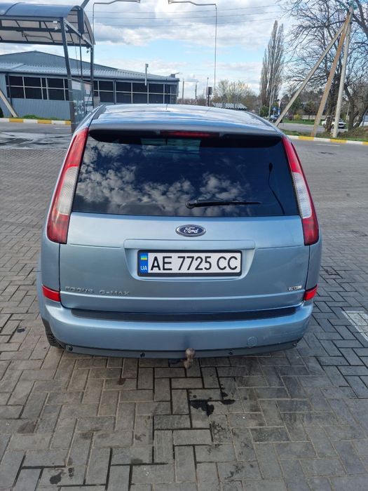 Авто Ford C Max 2005