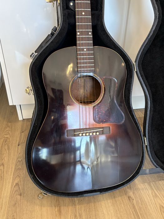 Guitarra Gibson J-35 1938 - Raridade