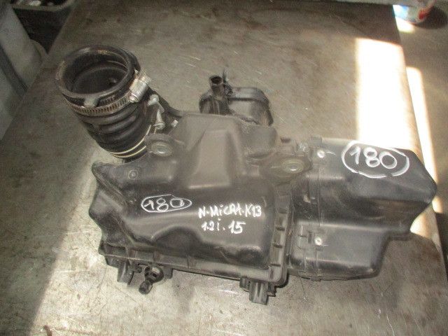Caixa filtro ar NISSAN Micra IV (K13)