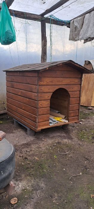 Продам нову буду для собаки, буда для пса, будка