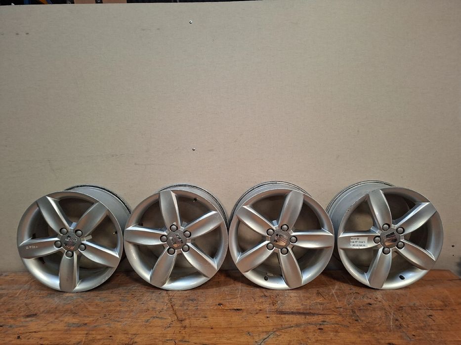 Conjunto de jantes SEAT Leon (1M1)