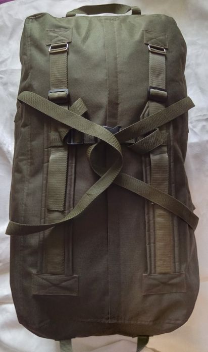 Баул військовийна 120л. Оксфорд.  Кордура