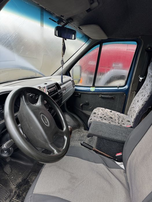 ГАЗ 32213 2005 Бензин/ГАЗ