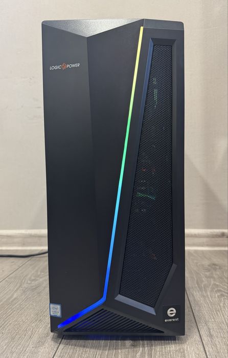 Ігровой ПК. GTX1650SUPER, EVO500Gb, 16Gb DDR4, HDD500Gb, налаштований.