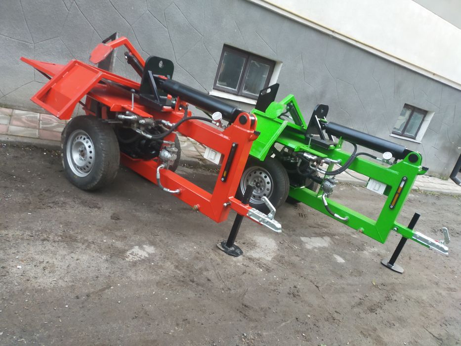 Гідравлічний дровокол К-500