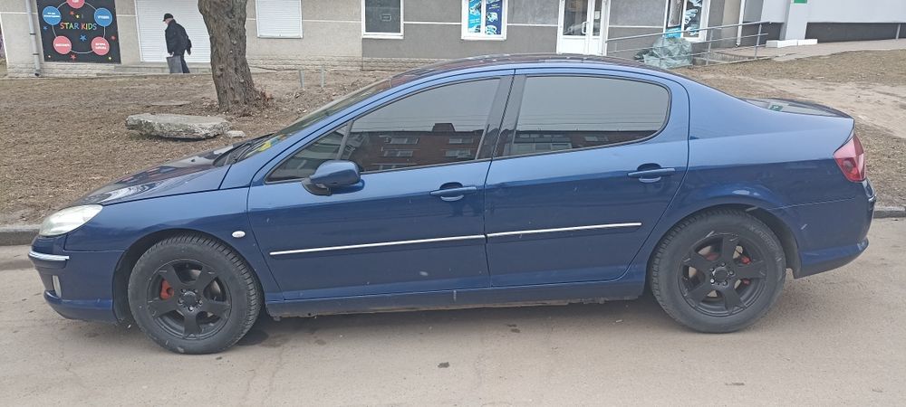 Пижо 407 , 2.0 дизель
