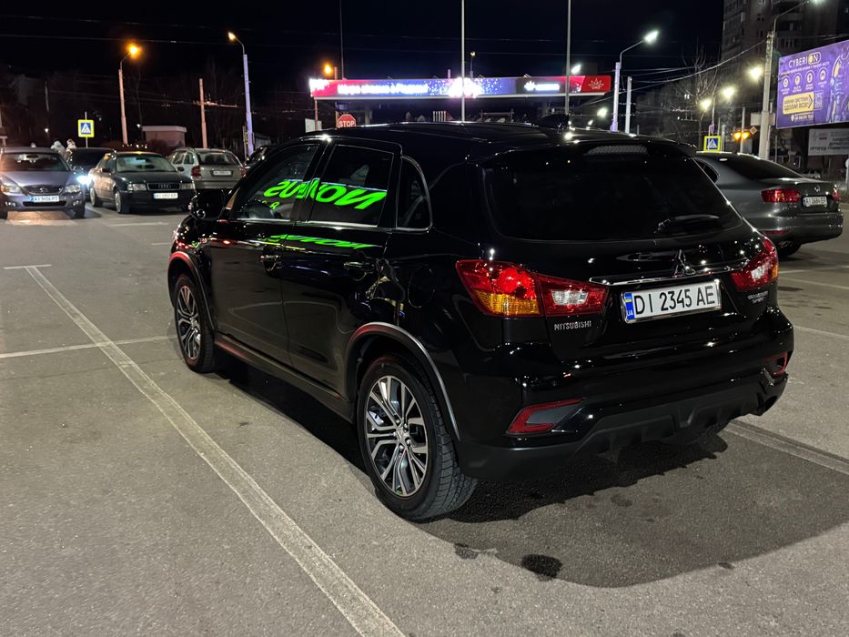 Mitsubishi Outlander Sport / ASX 2018р