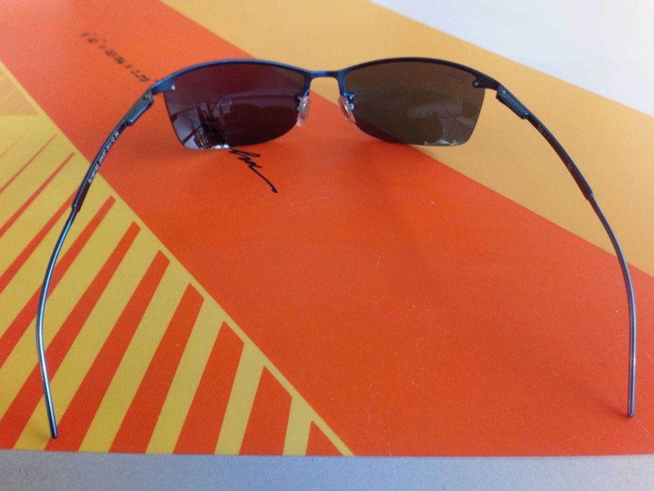 Conjunto júnior de óculos de sol Rayban + Chapéu GD