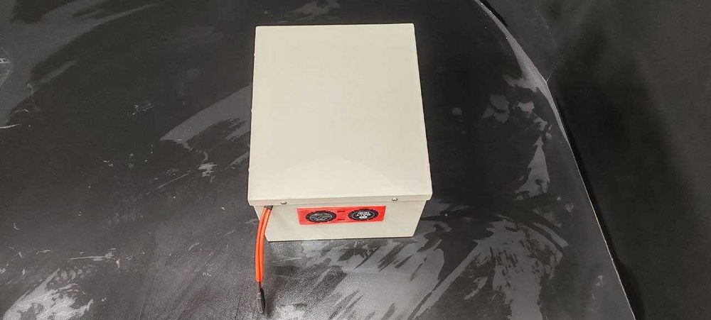 Акумулятор 24V 100Ah LiFePo4 2400Wh для резервного живлення