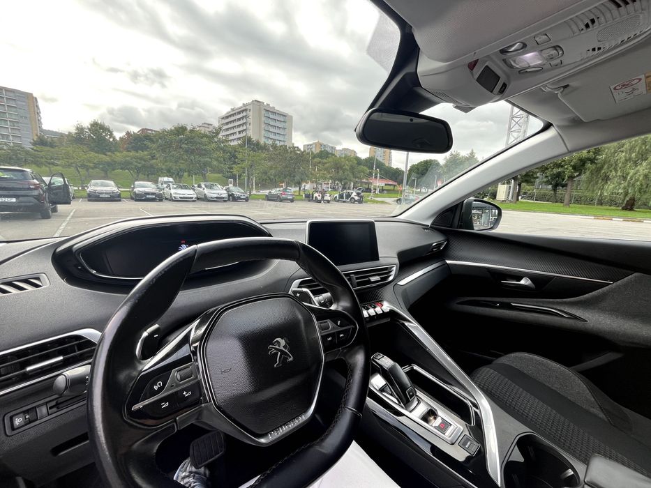 OPORTUNIDADE: Peugeot 3008 | Allure 1.6 HDi 120