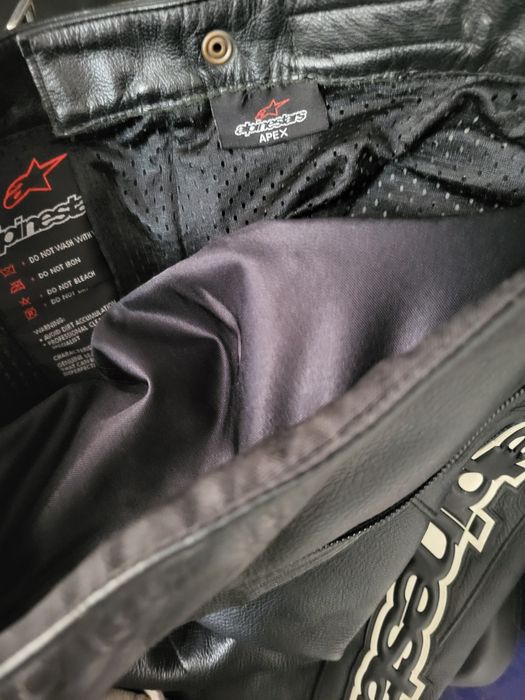 Alpinestars calças tam. 50