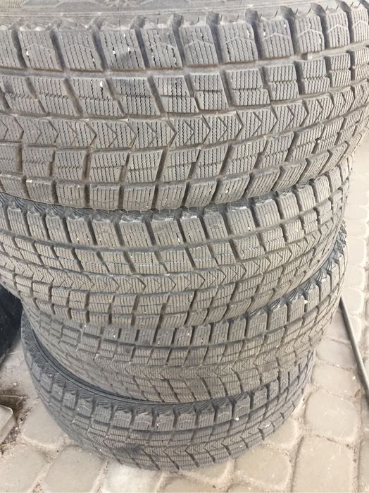 Зимова гума Nexen