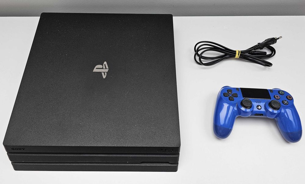 Konsola Sony PlayStation 4 PRO 1TB