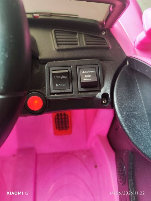 Carrinho criança Elétrico