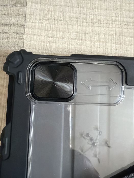 Nillkin IPad 12,9 чохол чорний