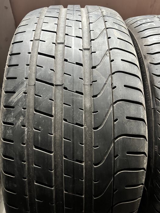 шини 225/35/19 комплект бу Pirelli;Резина склад R19