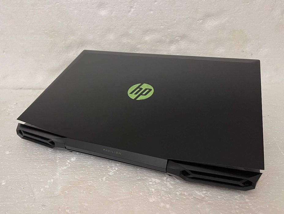 Игровой СВЕЖАК!! "HP Gaming 15"  /Core 9300H/ 16 RAM/  ТОП Видео GTX!!