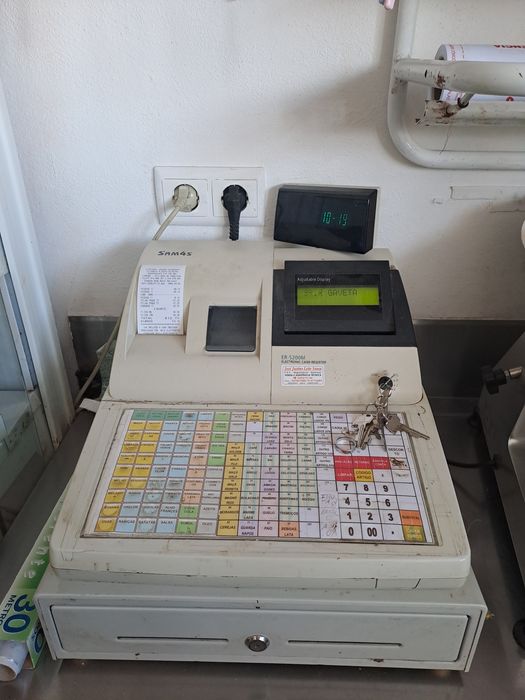 Equipamento de Frutaria
