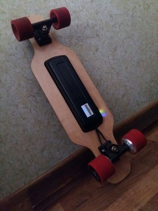 Электрический скейтборд GTF jetskate classic