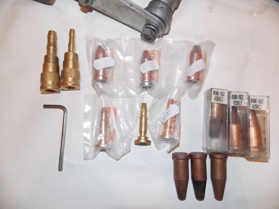 Машина для резки труб ZINSER RSV-4