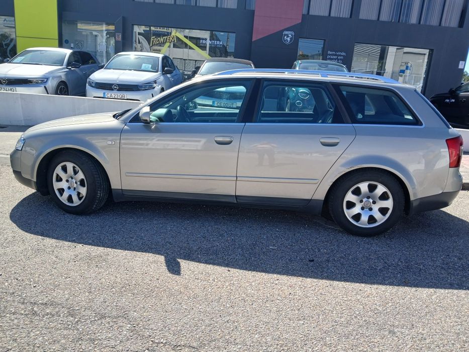 Audi A4 Avant TDI — photo 2