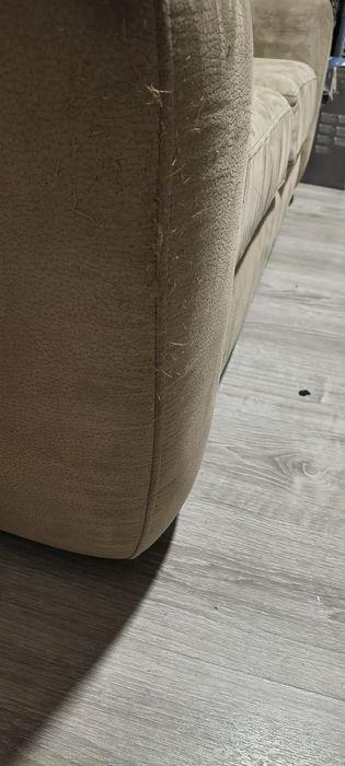 Vendo sofa com pouco uso