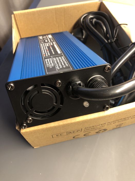 Зарядні пристрої lifepo4 8s,li-ion 7s,10s, (29.2v 29,4v 42v) 10/20a