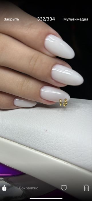 Маникюр ,педекюр