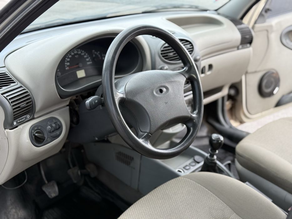ВАЗ/Lada 1118 Калина , 1.6 бензин, 2005 рік
