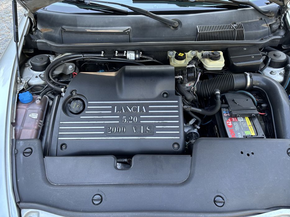 Lancia Lybra 2.0 20V 5 cil. 155cv SW
