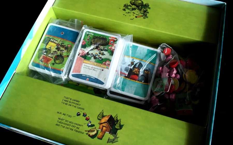 Imperial Settlers + Atlanteans + Aztecs e Amazons