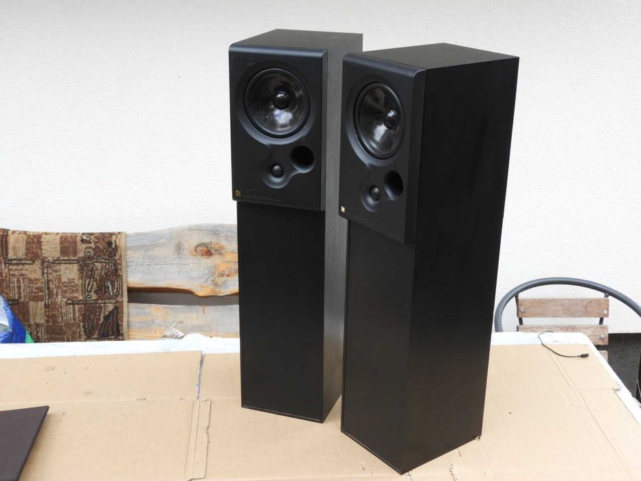 Kolumny KEF Coda 9 do zestawu audio