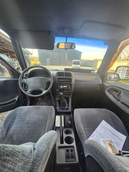 2.0 V6 Off-road Suzuki vitara 4 cale Simex Hunter Husar wyciągarka