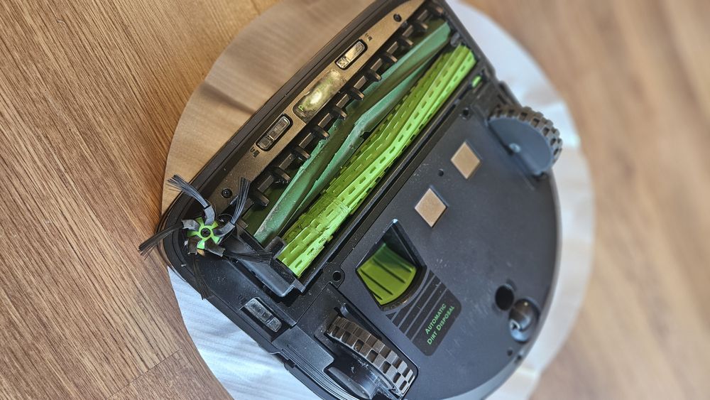 Roomba S9  iRobot Bardzo rzadko używany !