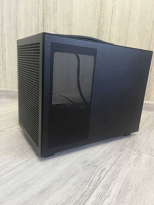 Корпус Deepcool CH160 Black (Mini-ITX)
