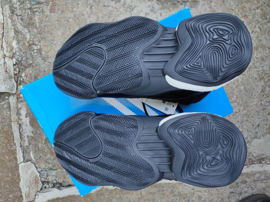Баскетбольні кросівки Adidas Crazy BOOST 98 оригінал