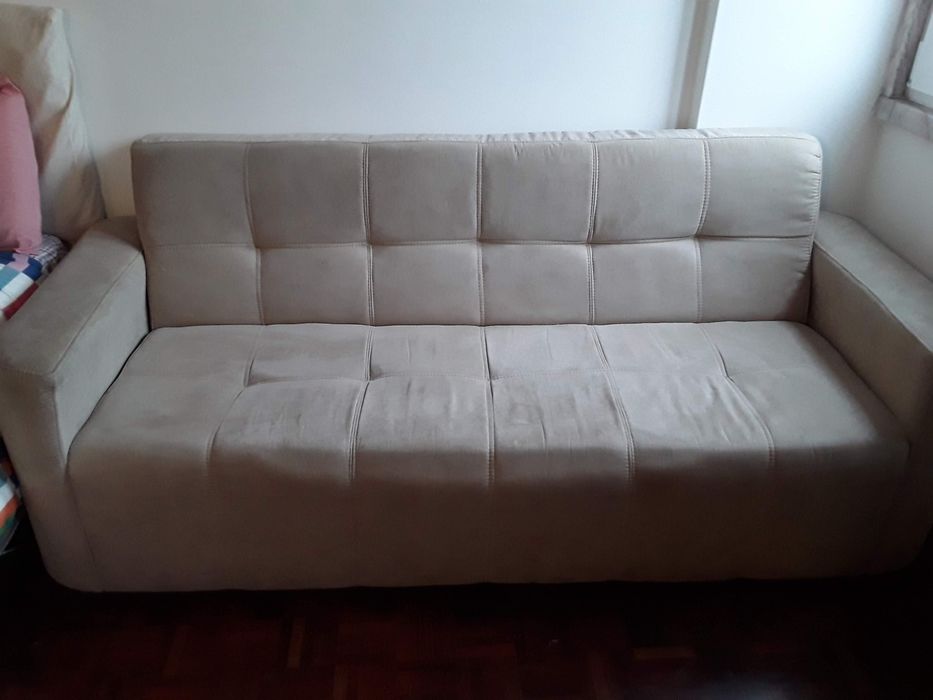 Sofa 3 lugares  200×78