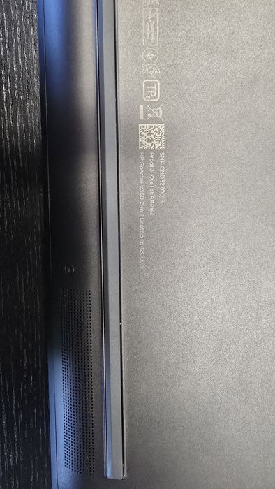 HP Spectre 2-1 x360 3K touch/i7-13700H/16GB/1Tb